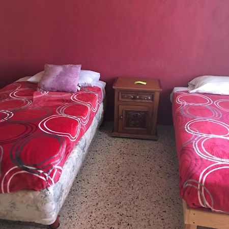 Rua Hotel Zacatecas Esterno foto