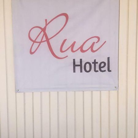 Rua Hotel Zacatecas Esterno foto