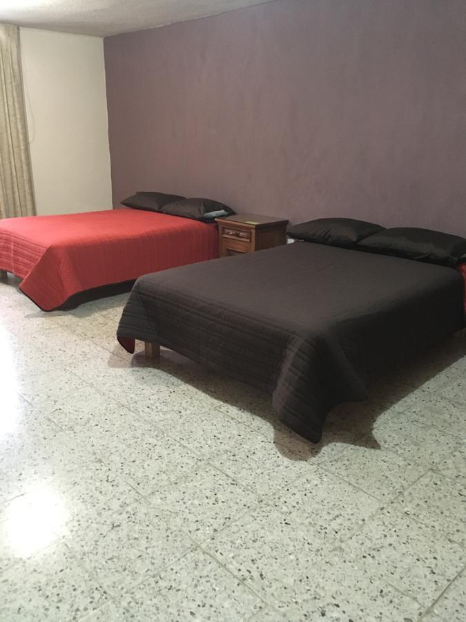 Rua Hotel Zacatecas Esterno foto