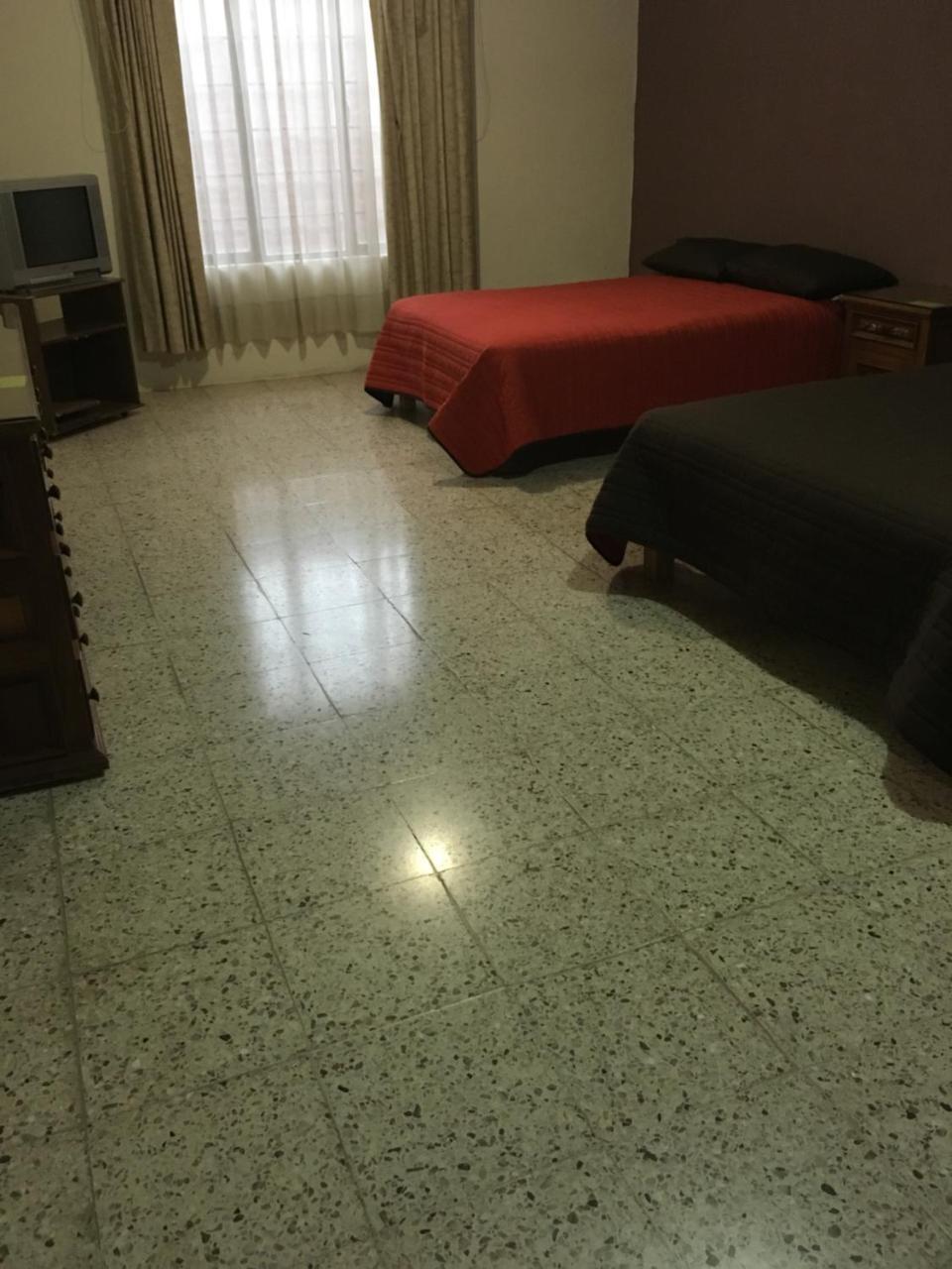 Rua Hotel Zacatecas Esterno foto