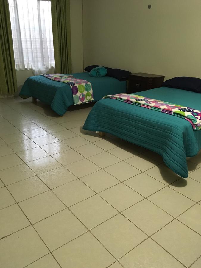 Rua Hotel Zacatecas Esterno foto