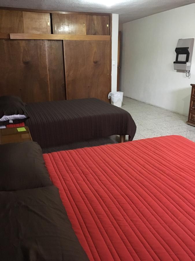Rua Hotel Zacatecas Esterno foto