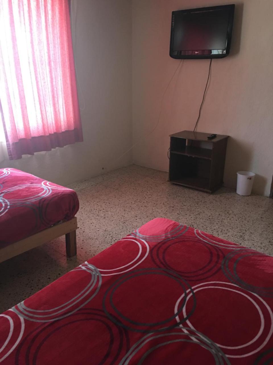 Rua Hotel Zacatecas Esterno foto