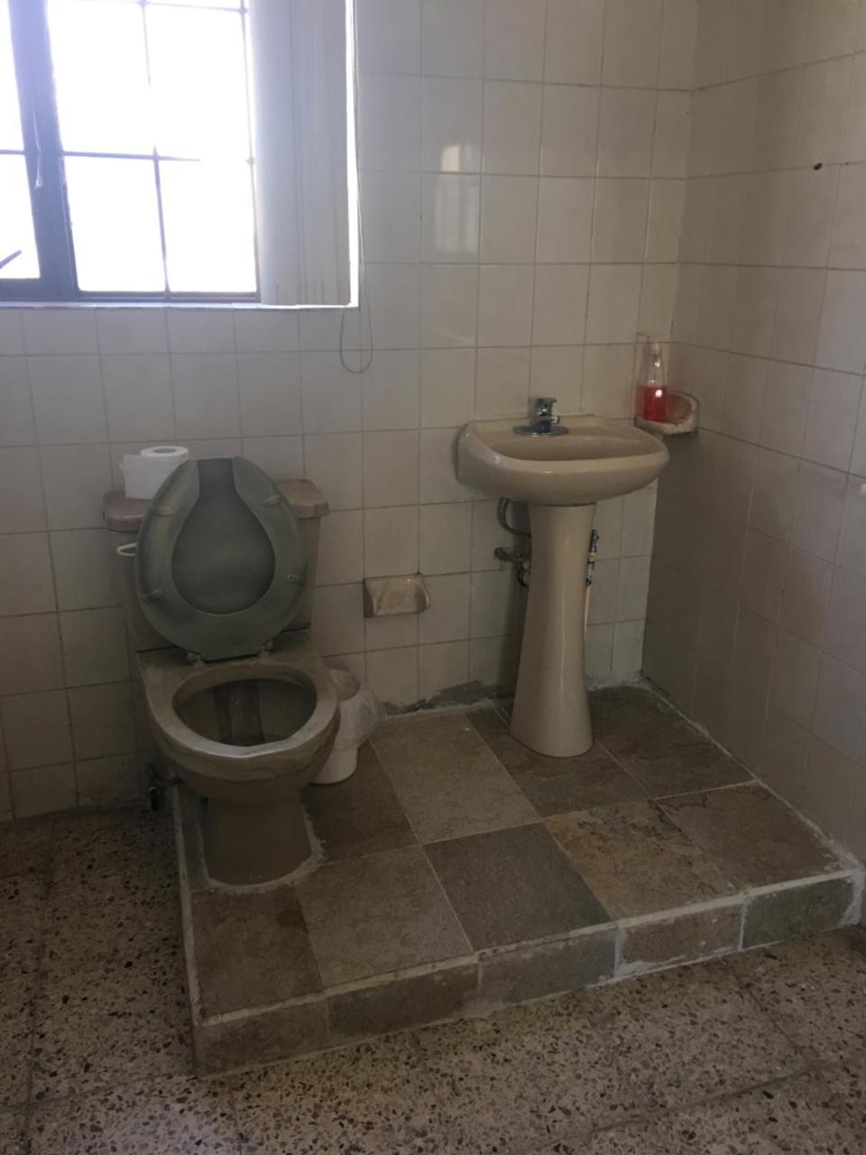 Rua Hotel Zacatecas Esterno foto