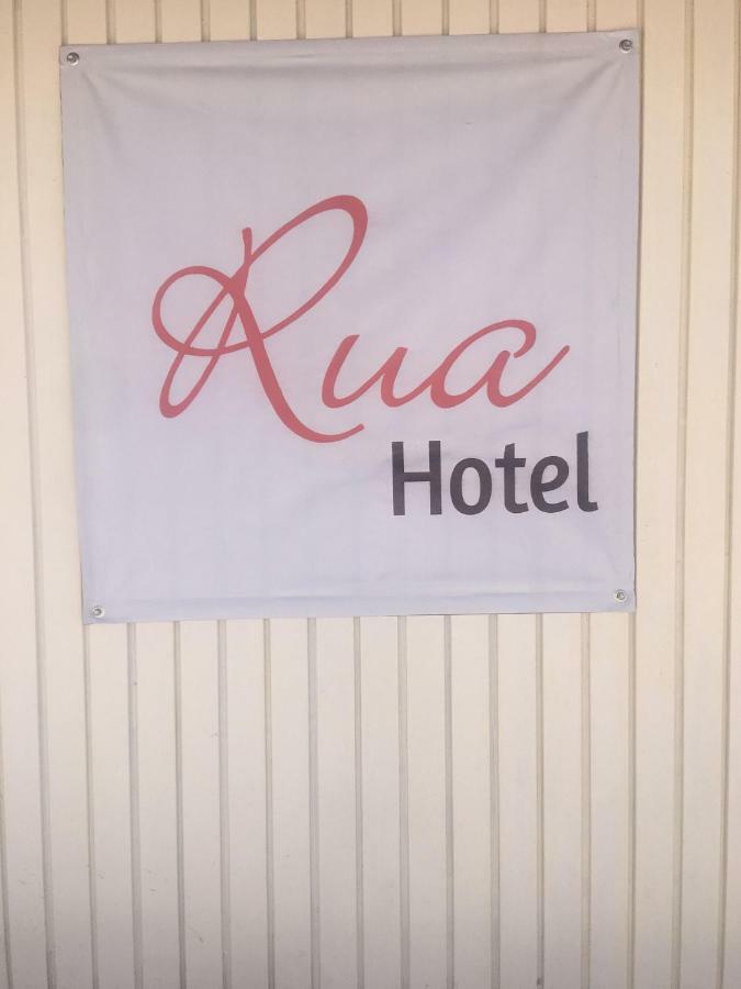Rua Hotel Zacatecas Esterno foto